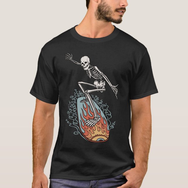 Camiseta Gajo do conselho do Bonehead (Frente)