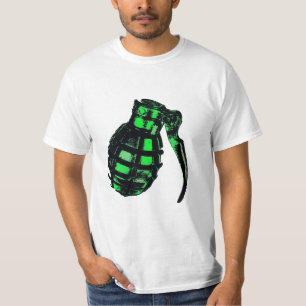 Camiseta Gajo do crescimento