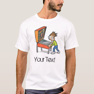 Camiseta Gajo do Pinball