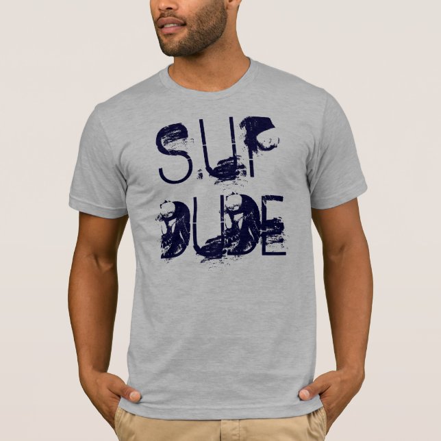 CAMISETA GAJO DO SUP (Frente)