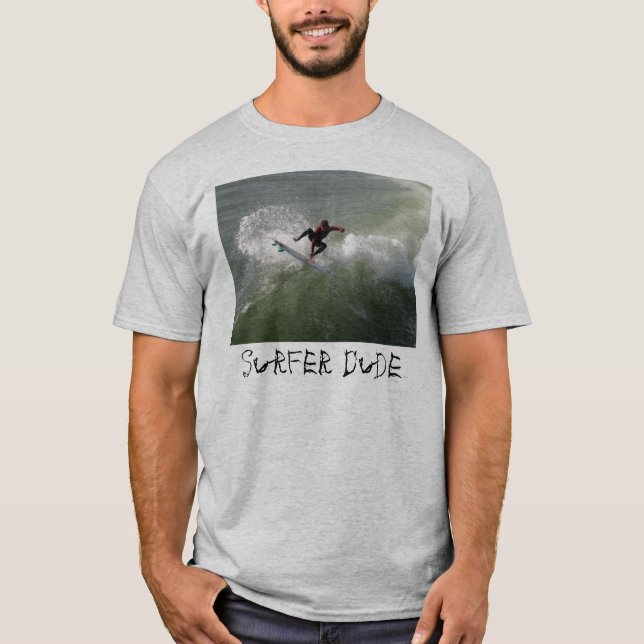 Camiseta Gajo do surfista (Frente)