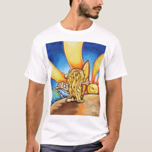 Camiseta Gajo do surfista
