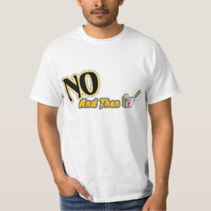 Camiseta Gajo (doce) nenhum e então