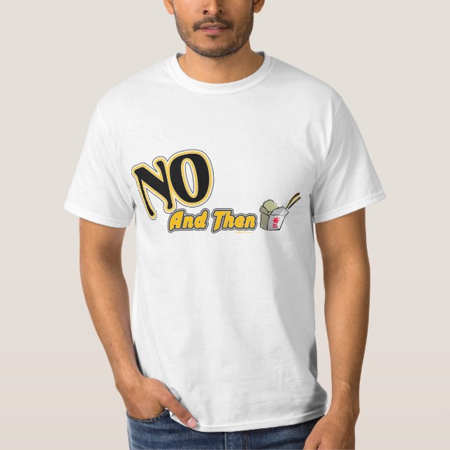 Camiseta Gajo (doce) nenhum e então (Frente)