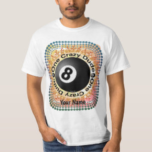 Camiseta Gajo louco Eightball