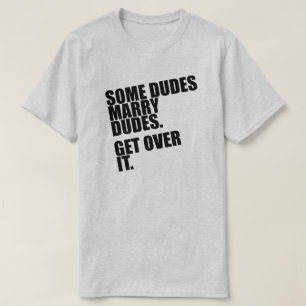CAMISETA GAJOS DO CASADO DE ALGUNS GAJOS. OBTENHA SOBRE ELE
