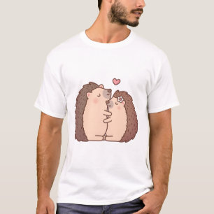 Camiseta Gajos Encantados Apaixonados
