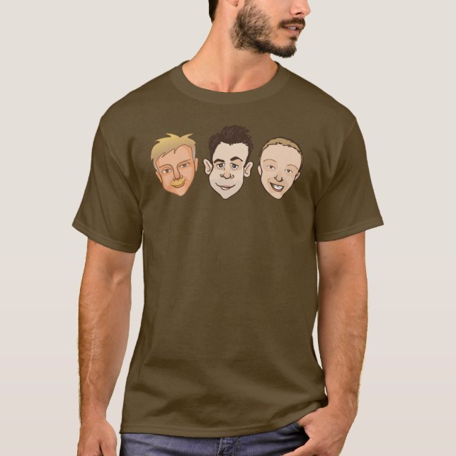 Camiseta Gajos na parte dianteira (Frente)