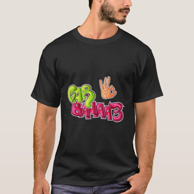 Camiseta Gal Baat Punjabi (Frente)