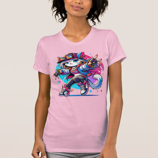 CAMISETA GAL CAT2 (Frente)