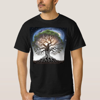 Camiseta Galactic Tree of Life