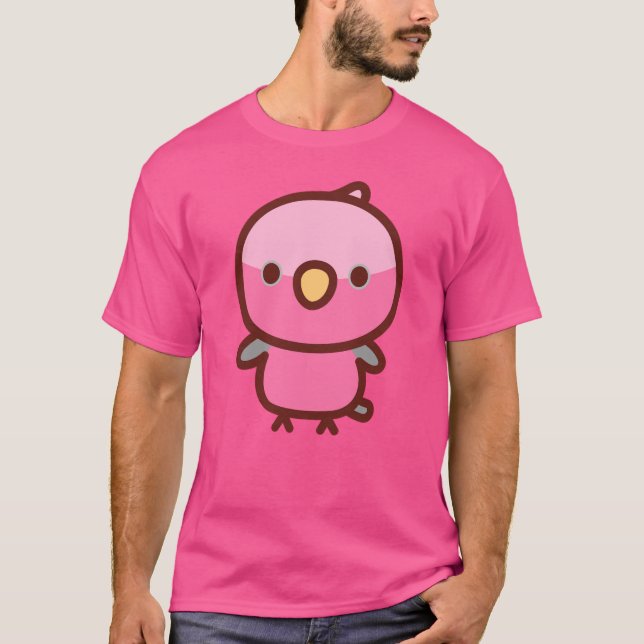 Camiseta Galah (Frente)