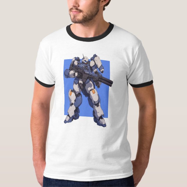 Camiseta Galahad-Tshirt (Frente)