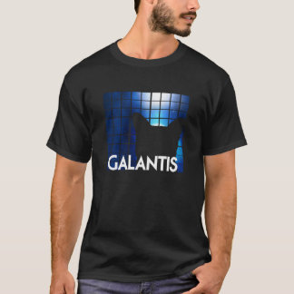 Camiseta Galantis Relaxed Ajustado