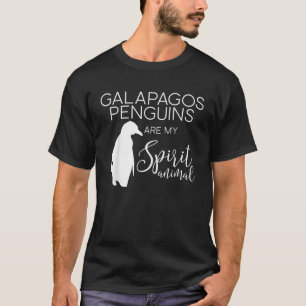Camiseta Galápagos Pinguin Spirit Animal J000410