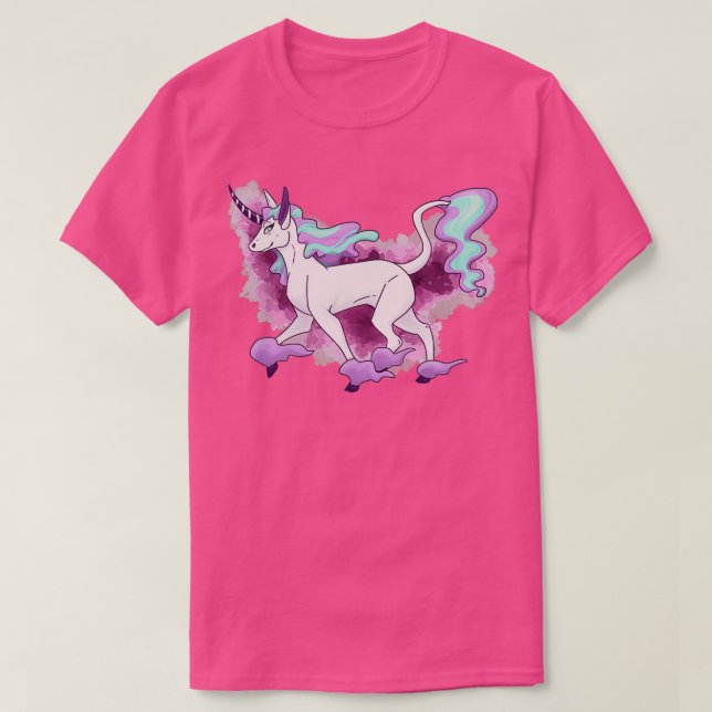 Camiseta Galarian Rapidash (Frente do Design)