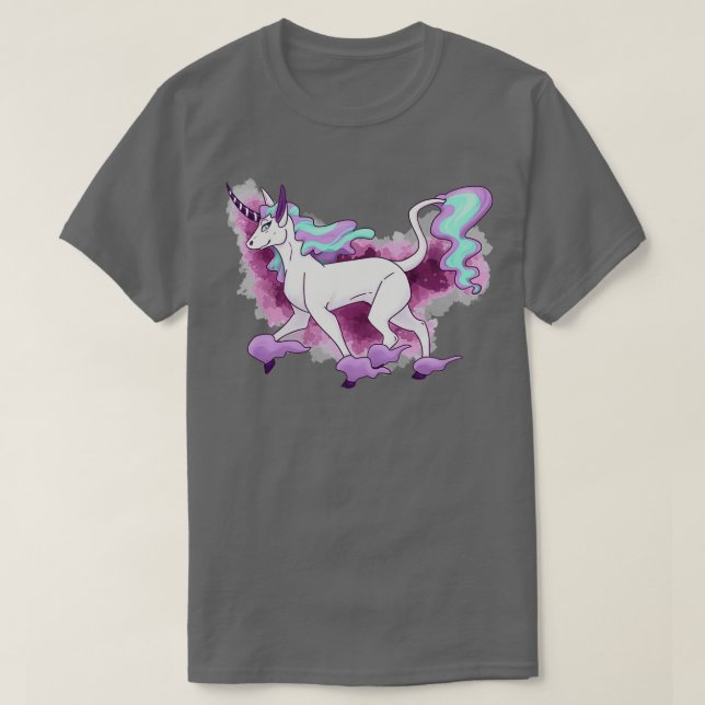Camiseta Galarian Rapidash (Frente do Design)