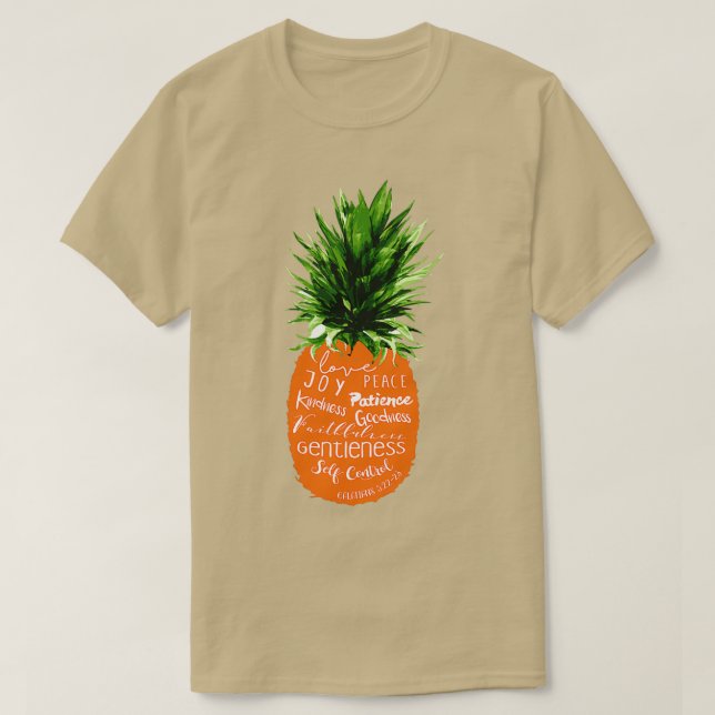 Camiseta Galatians (Frente do Design)