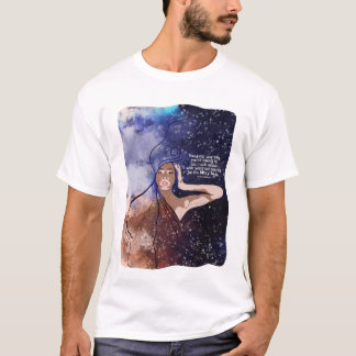 Camiseta Galáxia