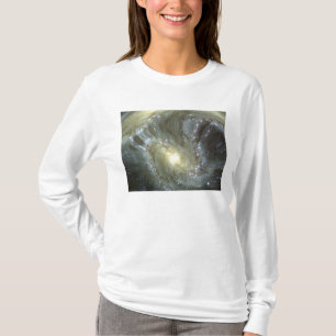 Camiseta Galáxia alterada Digital