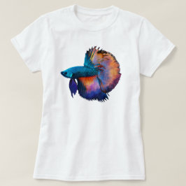 Camiseta Galáxia Betta