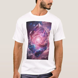 Camiseta galáxia bigbang