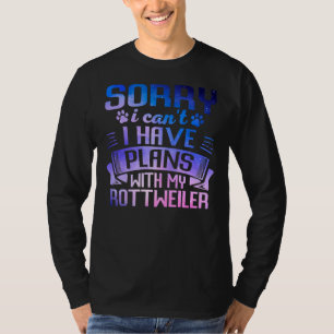 Camiseta Galáxia Cachorro Galáxico Rottweiler Cachorro Galá