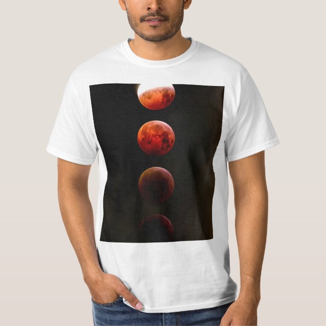 Camiseta Galáxia Colorida (Frente)