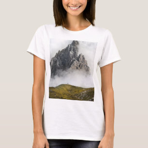 Camiseta Galáxia Colorida