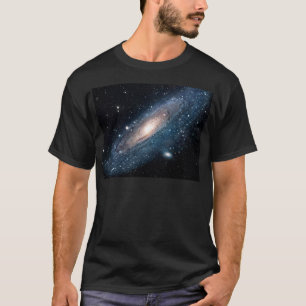 Camiseta Galáxia do Andromeda