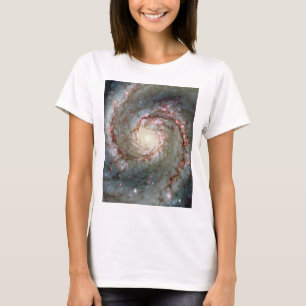 Camiseta Galáxia do Whirlpool