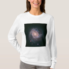 Camiseta Galáxia Espiral M83 (NASA)