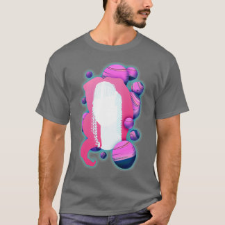 Camiseta Galáxia KP