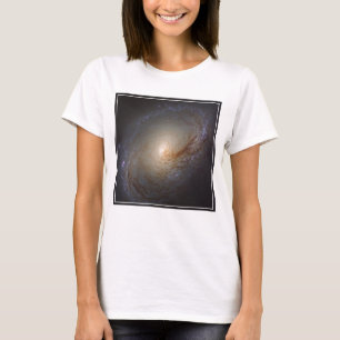 Camiseta Galáxia Lenticular Barred Ngc 3368