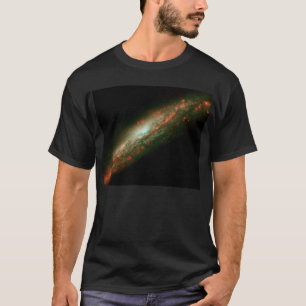 Camiseta Galáxia NGC 3079