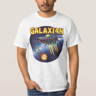 Camiseta Galaxian T-Shirt