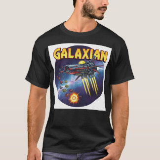 Camiseta Galaxian T-Shirt