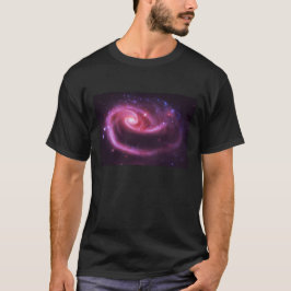 Camiseta Galáxias Rosa