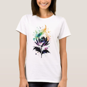 Camiseta Galaxy Bloom
