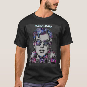 Camiseta Galaxy - Design de Nebulosa do Universo C