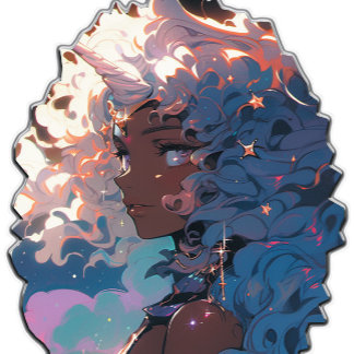 Camiseta Galaxy Star-Uni