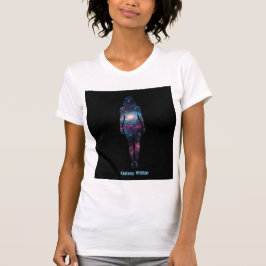 Camiseta Galaxy Within Goddess