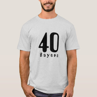 Camiseta Gale Sayers jogador de futebol. Gale Sayers T-shir