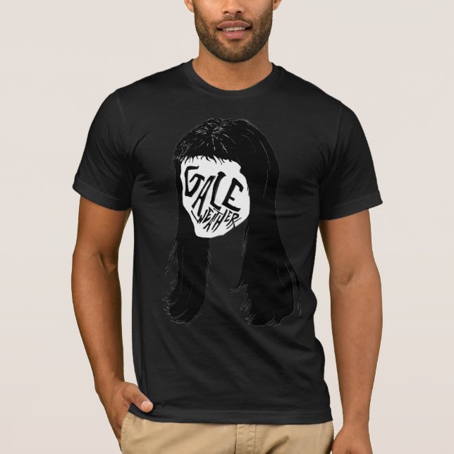Camiseta Gale Weathers Scream 3 (Frente)