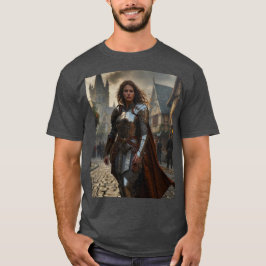 Camiseta Galeena, Defensor das Pessoas