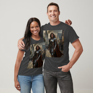 Camiseta Galeena, Defensor das Pessoas