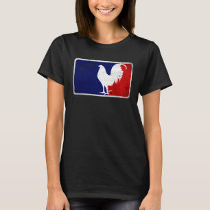 Camiseta Galegos de caça ao galinha da GameFowl League