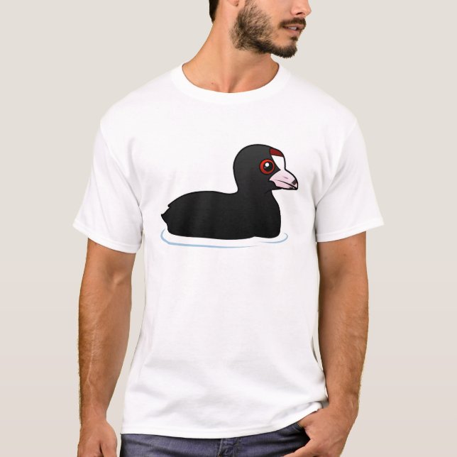 Camiseta Galeirão americano (Frente)