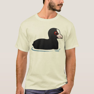 Camiseta Galeirão euro-asiático