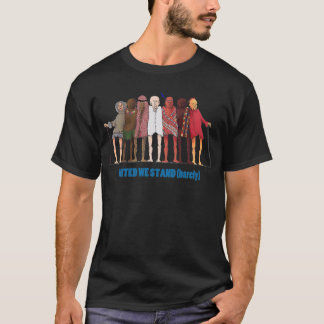 Camiseta Galeirões mundanos